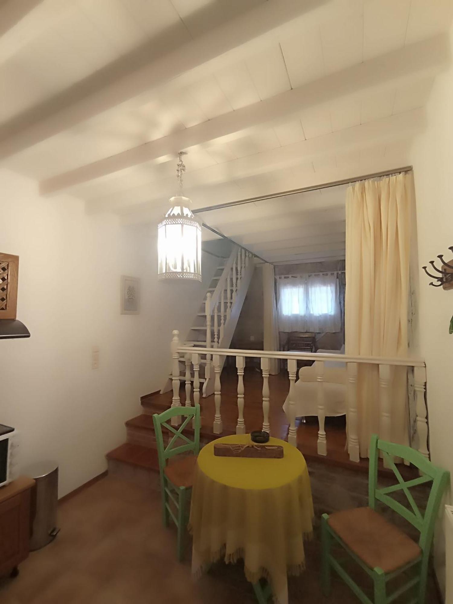 Lesvos Tower House Komninos Sígrion Zewnętrze zdjęcie