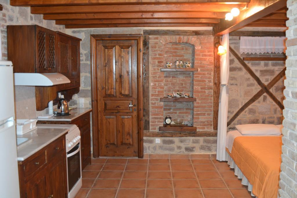 Lesvos Tower House Komninos Sígrion Pokój zdjęcie