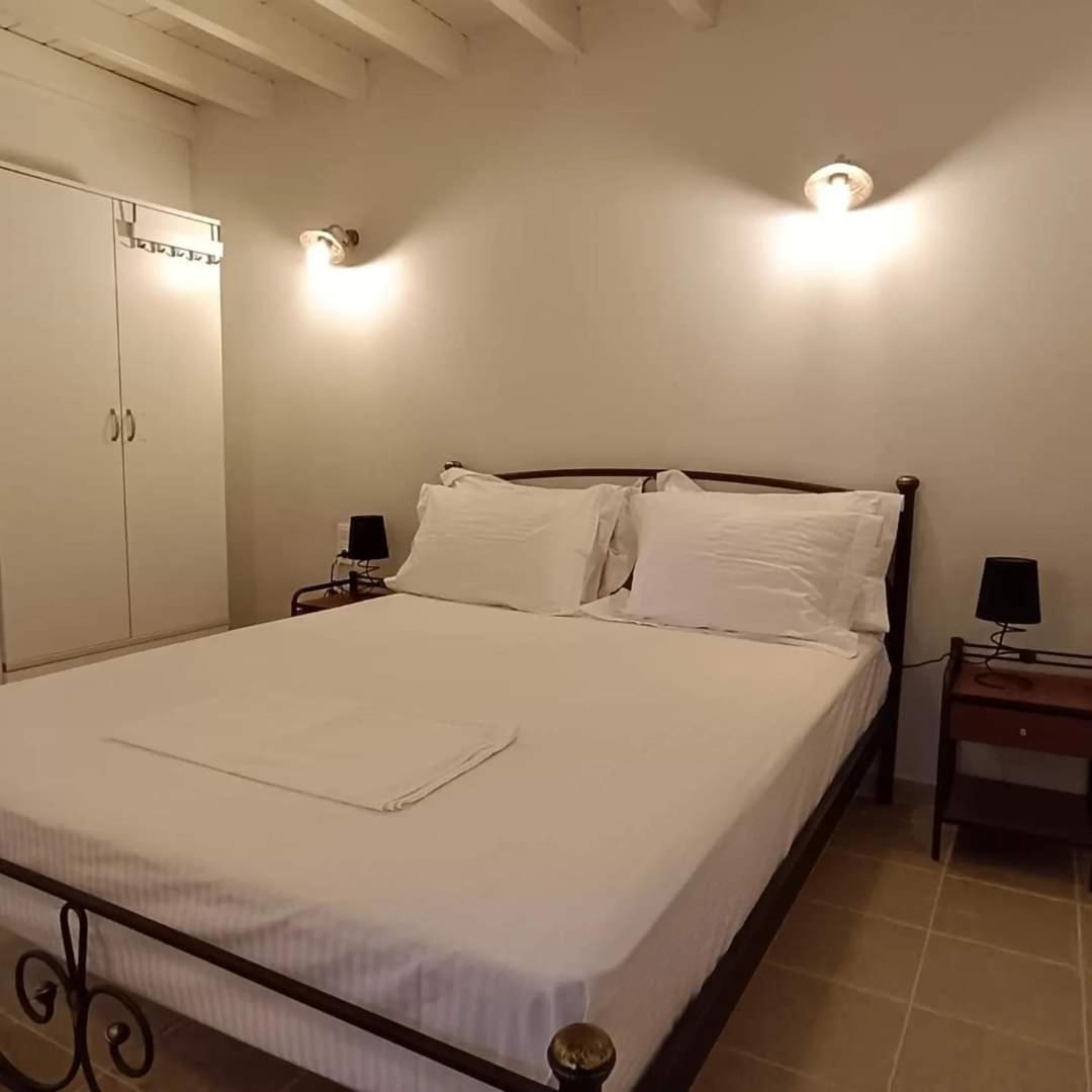 Lesvos Tower House Komninos Sígrion Zewnętrze zdjęcie